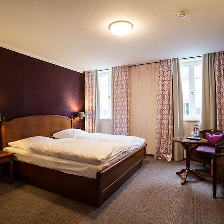 Hotel Karpfen Эбербах Экстерьер фото